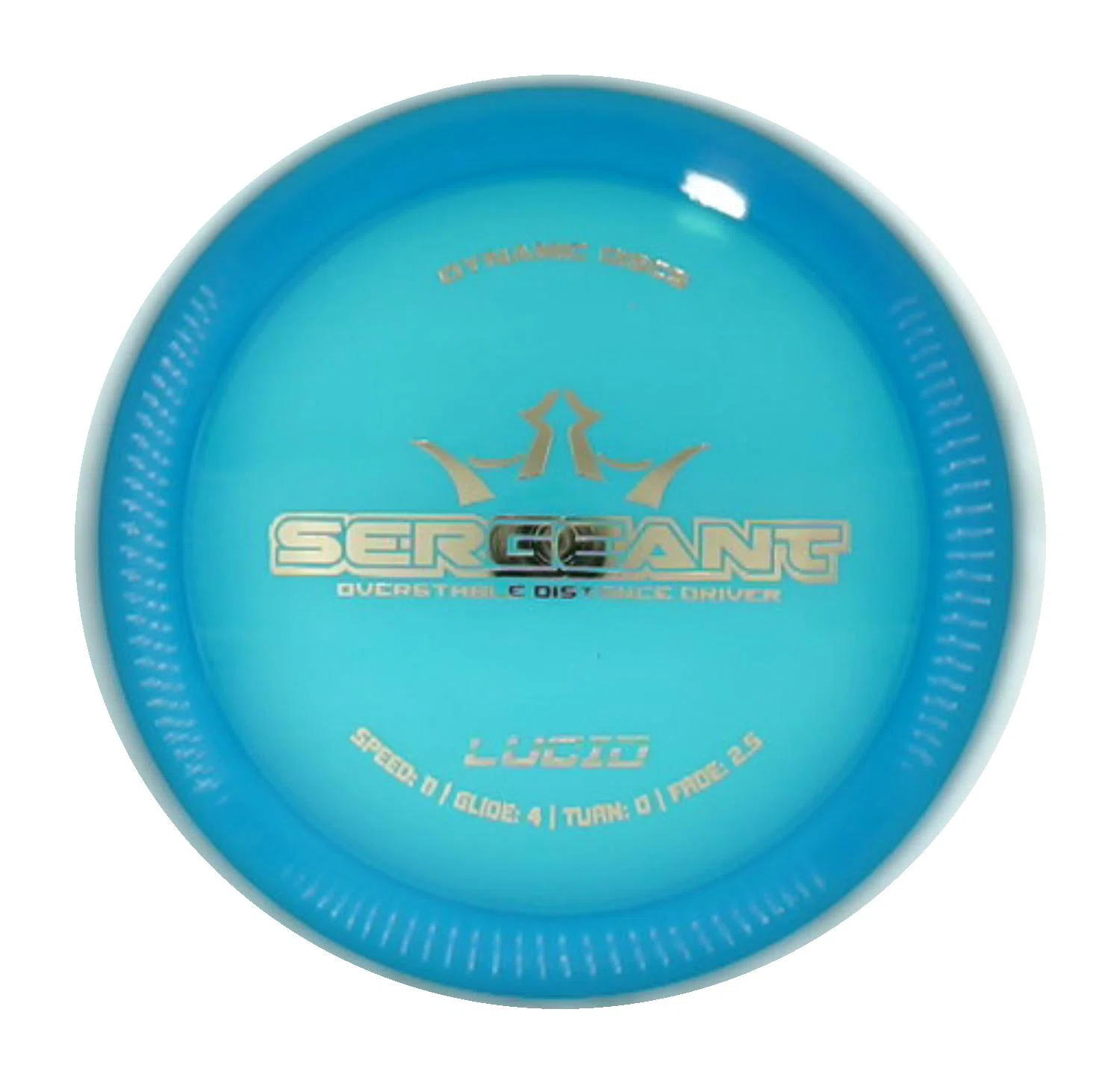 Dynamic Discs Sergeant Disc Golf Disc